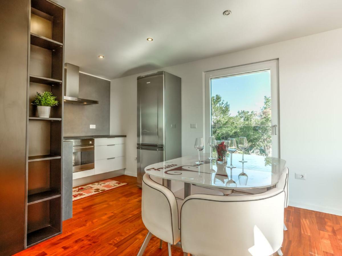Apartment Karmen By Interhome Lovrecica  Luaran gambar